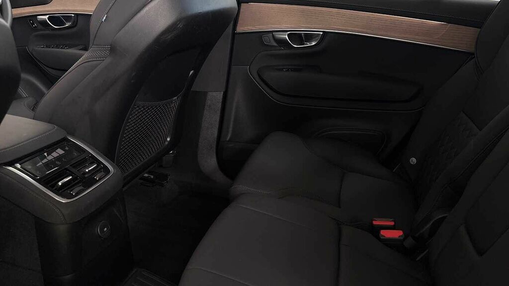 Volvo XC90 Ultra Grey #7