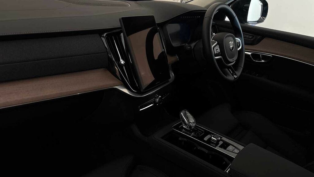 Volvo XC90 T8 Awd Plus Dark Blue #6