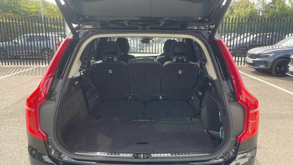 Volvo XC90 2.0 B5d 235 Plus Dark Awd Geartronic Gold #13