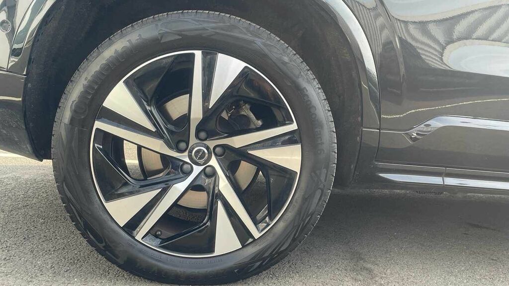 Volvo XC90 2.0 B5d 235 Plus Dark Awd Geartronic Gold #9