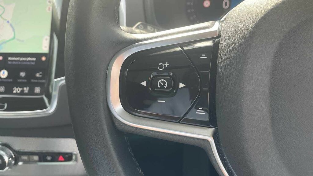 Volvo XC90 2.0 B5d 235 Plus Dark Awd Geartronic Gold #18