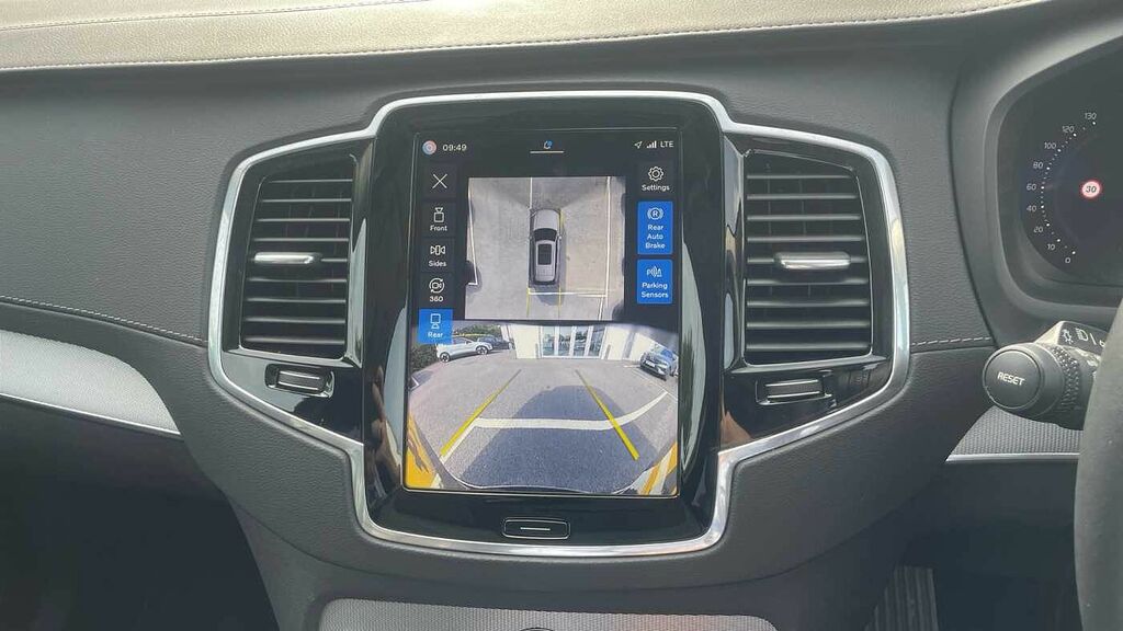 Volvo XC90 2.0 B5d 235 Plus Dark Awd Geartronic Gold #16