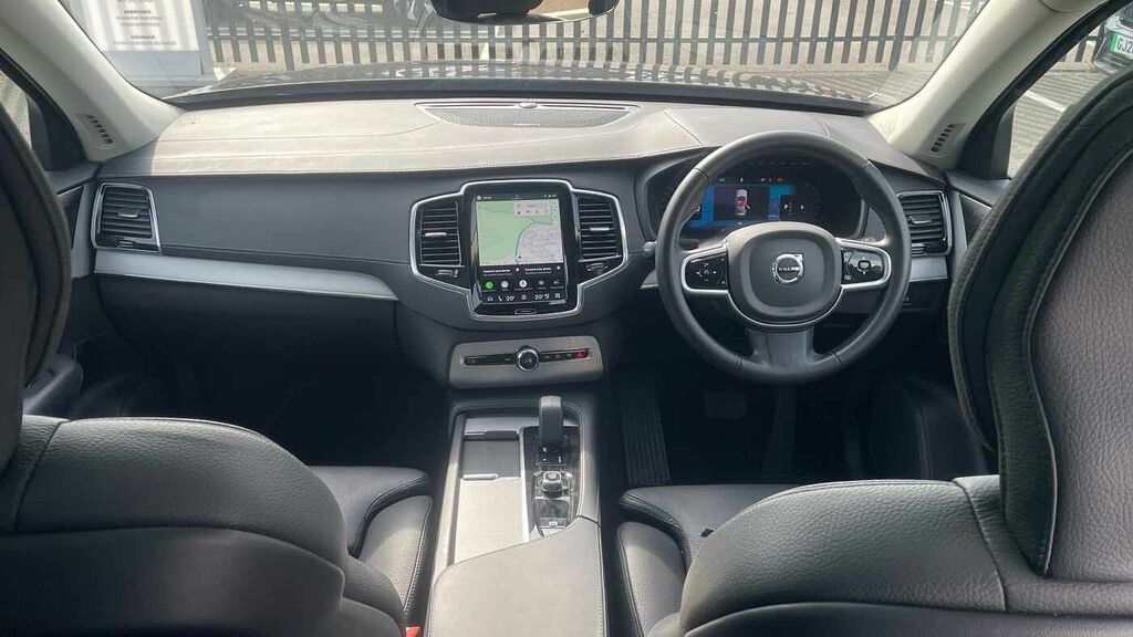 Volvo XC90 2.0 B5d 235 Plus Dark Awd Geartronic Gold #5