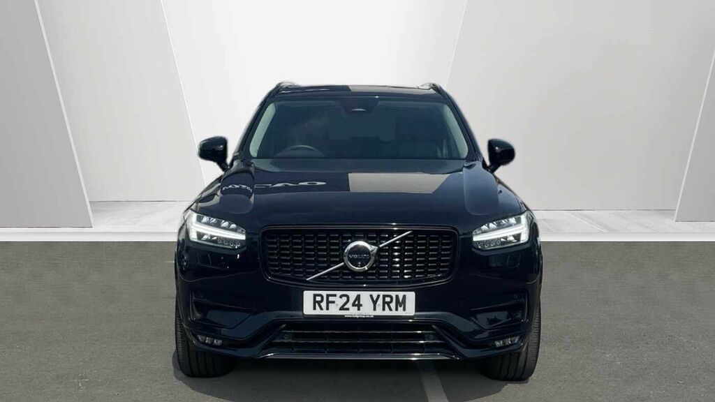 Volvo XC90 2.0 B5d 235 Plus Dark Awd Geartronic Gold #8