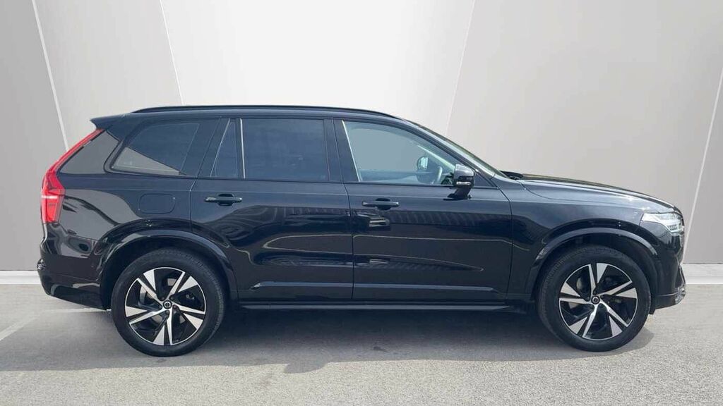 Volvo XC90 2.0 B5d 235 Plus Dark Awd Geartronic Gold #3