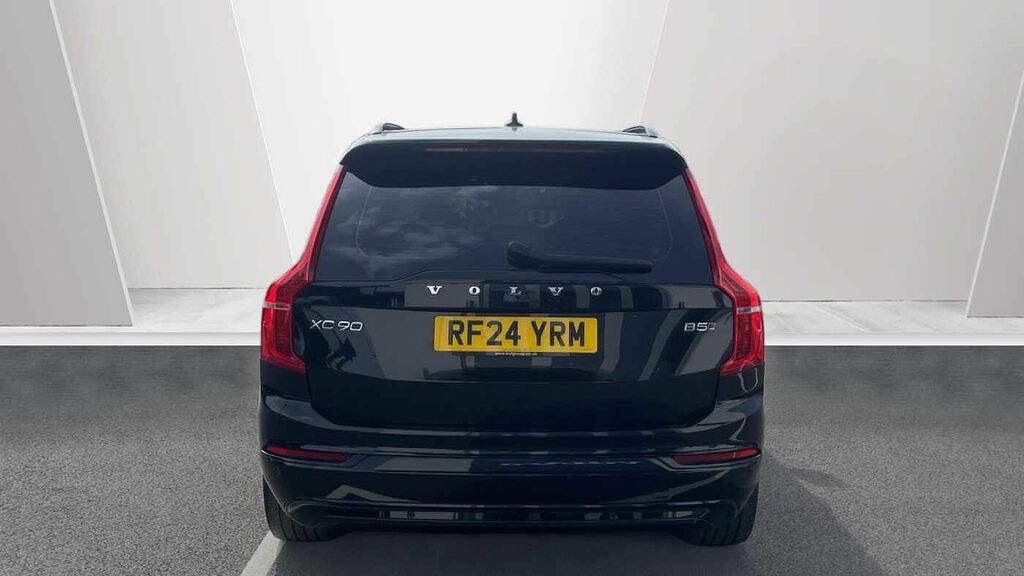 Volvo XC90 2.0 B5d 235 Plus Dark Awd Geartronic Gold #7
