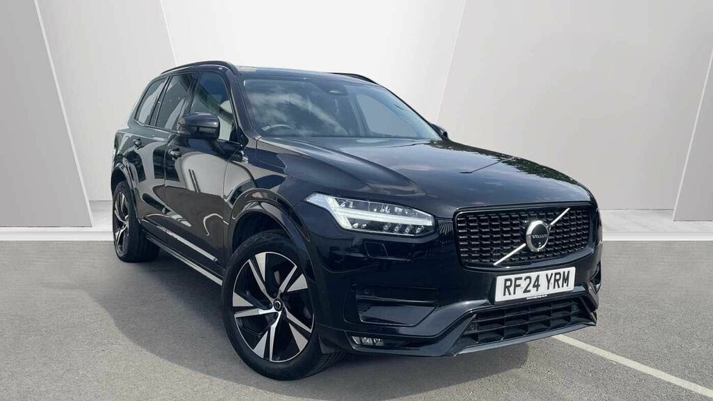 Volvo XC90 2.0 B5d 235 Plus Dark Awd Geartronic Gold #1