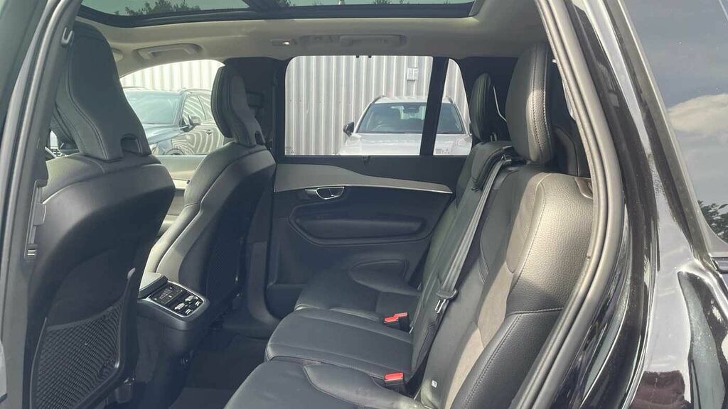Volvo XC90 2.0 B5d 235 Plus Dark Awd Geartronic Gold #30