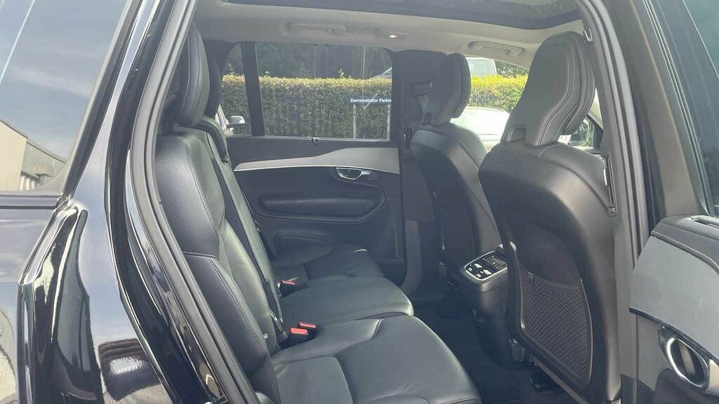 Volvo XC90 2.0 B5d 235 Plus Dark Awd Geartronic Gold #6