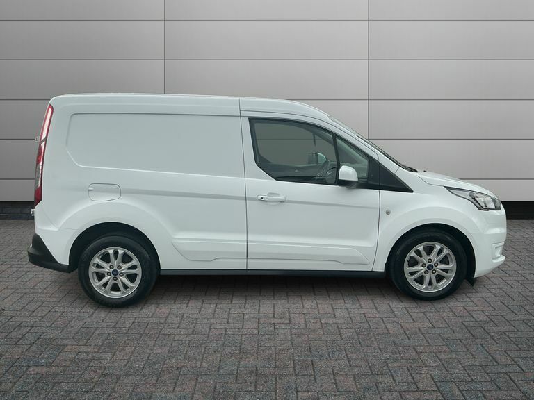 Ford Transit Connect 1.5 Ecoblue 120Ps Limited Van White #5