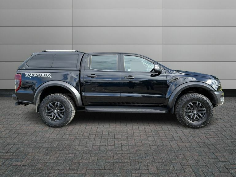 Ford Ranger Pick Up Double Cab Raptor 2.0 Tdci 213 Black #5