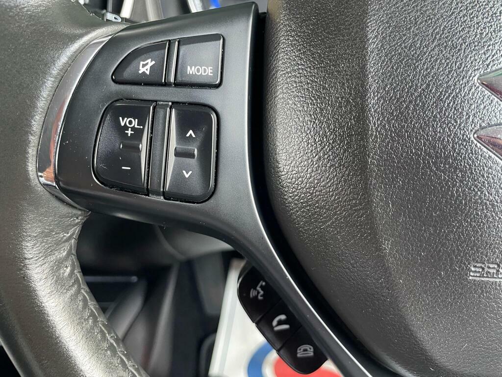 Suzuki Baleno 1.0 Boosterjet Sz5 Euro 6 Red #4