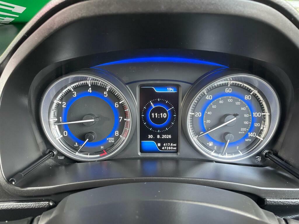 Suzuki Baleno 1.0 Boosterjet Sz5 Euro 6 Red #6