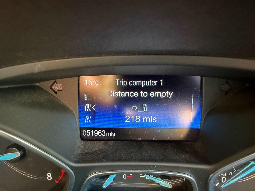 Ford Focus 1.5T Ecoboost Titanium X Euro 6 S S Silver #6