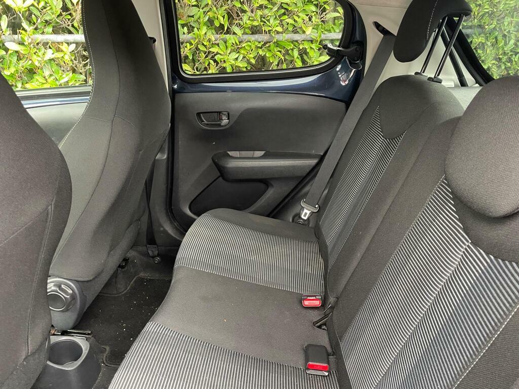 Peugeot 108 1.2 Puretech Allure Top Euro 6 Blue #6