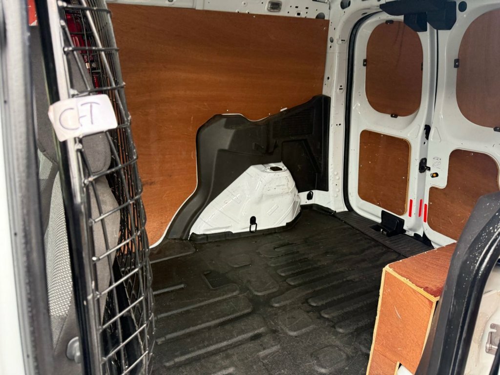 Ford Transit Courier 1.0 Ecoboost Leader L1 Euro 6 White #11