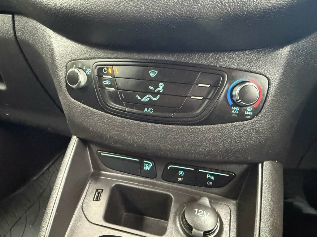 Ford Transit Courier 1.0 Ecoboost Leader L1 Euro 6 White #10