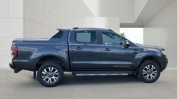 Ford Ranger Pick Up Double Cab Limited 1 2.0 Ecoblue 170 Grey #8