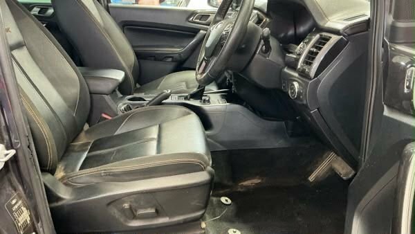 Ford Ranger 2L Wildtrak Grey #4