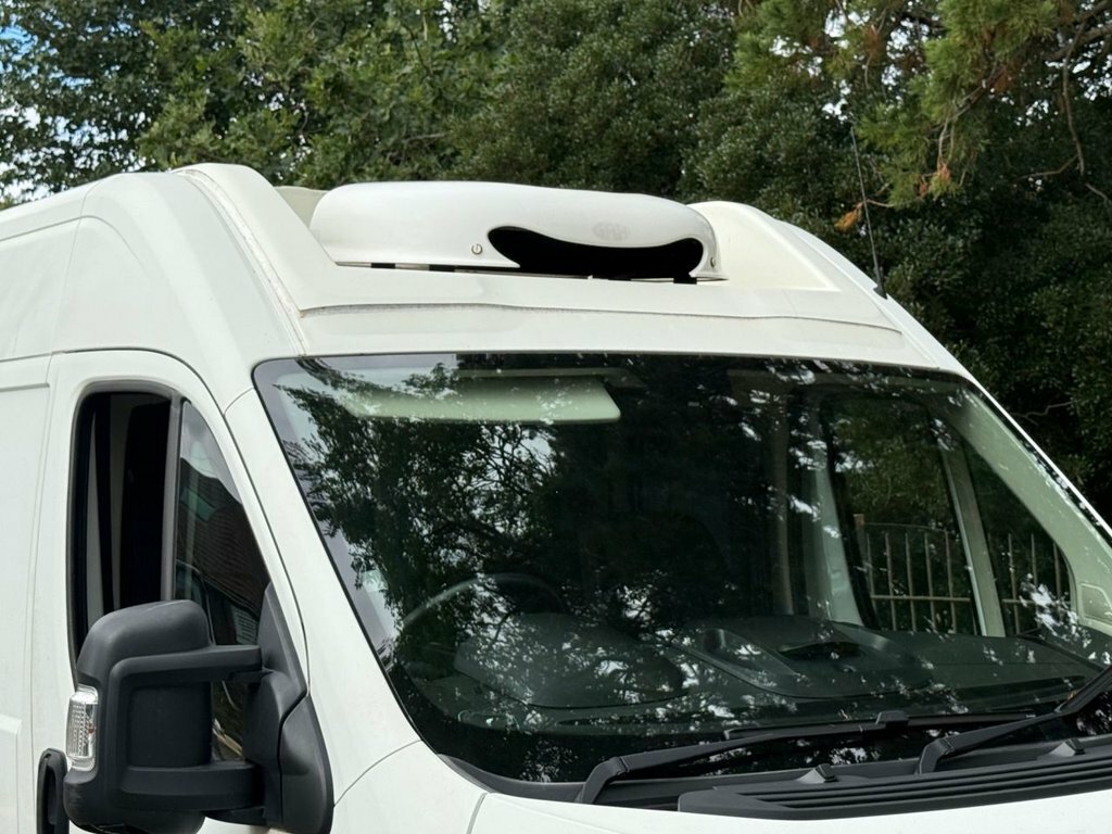 Peugeot Boxer Diesel White #21