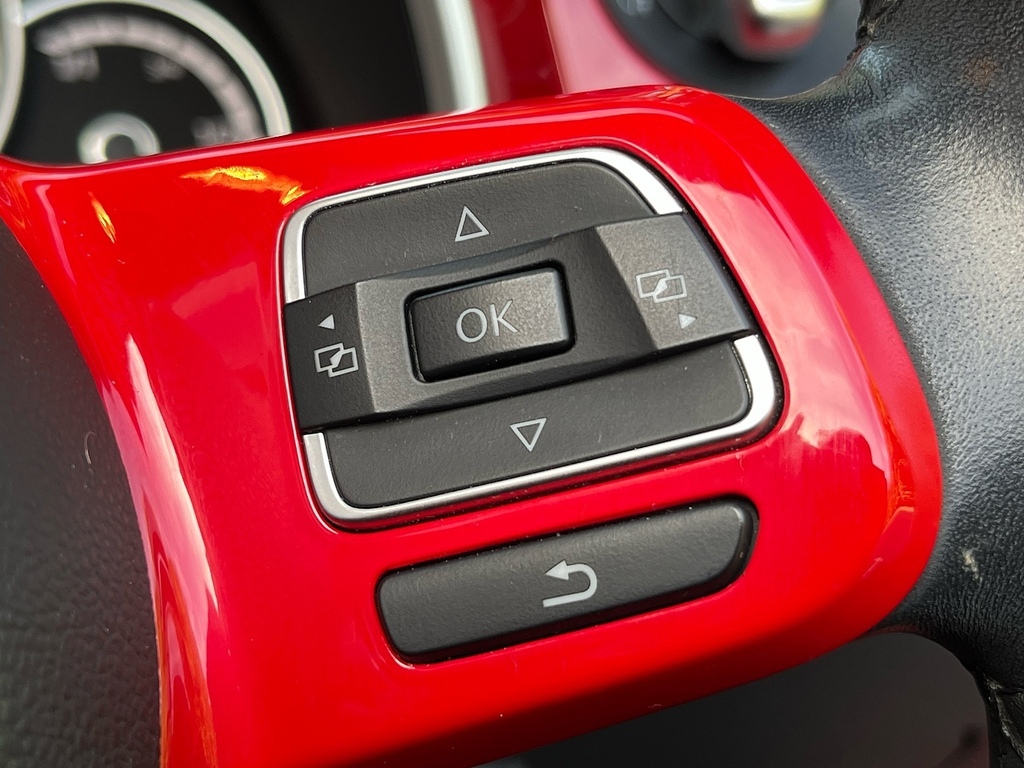Volkswagen Beetle Beetle Tsi Bluemotion Technology Red #30