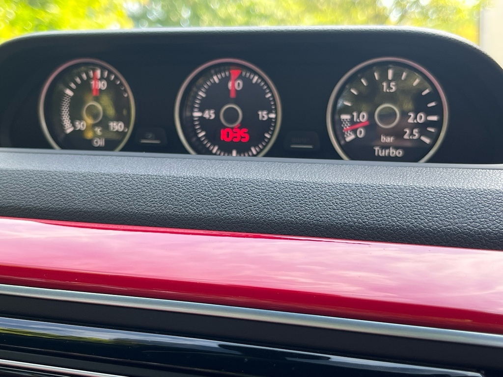 Volkswagen Beetle Beetle Tsi Bluemotion Technology Red #34