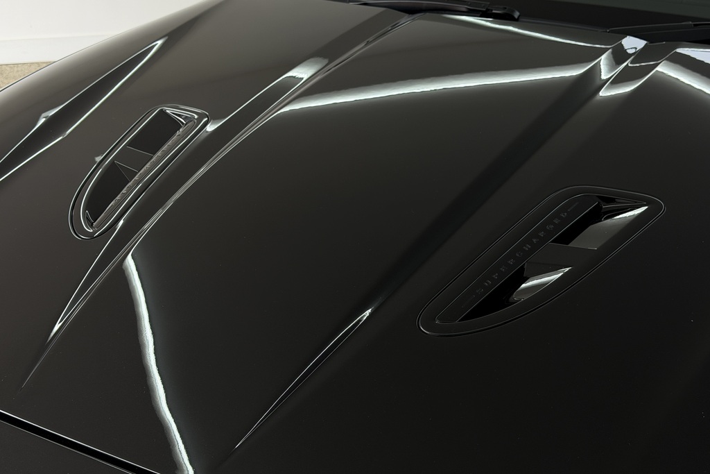 Jaguar XKR 5.0 V8 Euro 5 Black #6
