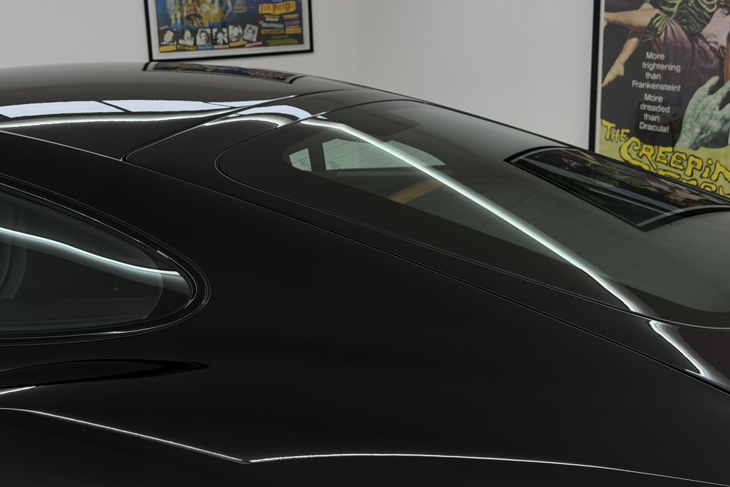 Jaguar XKR 5.0 V8 Euro 5 Black #8
