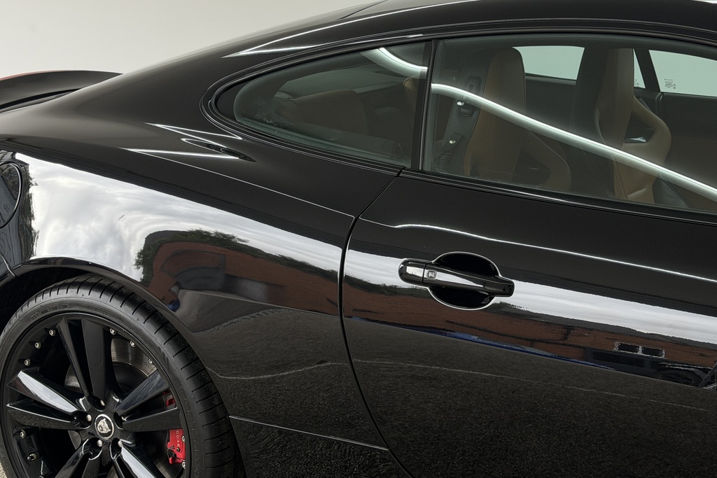 Jaguar XKR 5.0 V8 Euro 5 Black #15