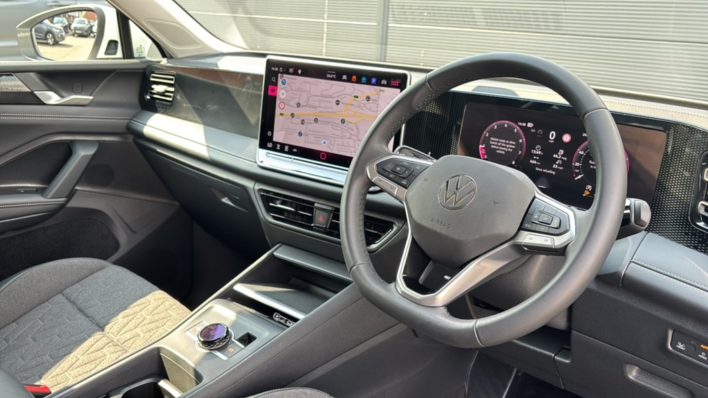 Volkswagen Tiguan 1.5 Etsi 150 Match Dsg 150 Ps White #6
