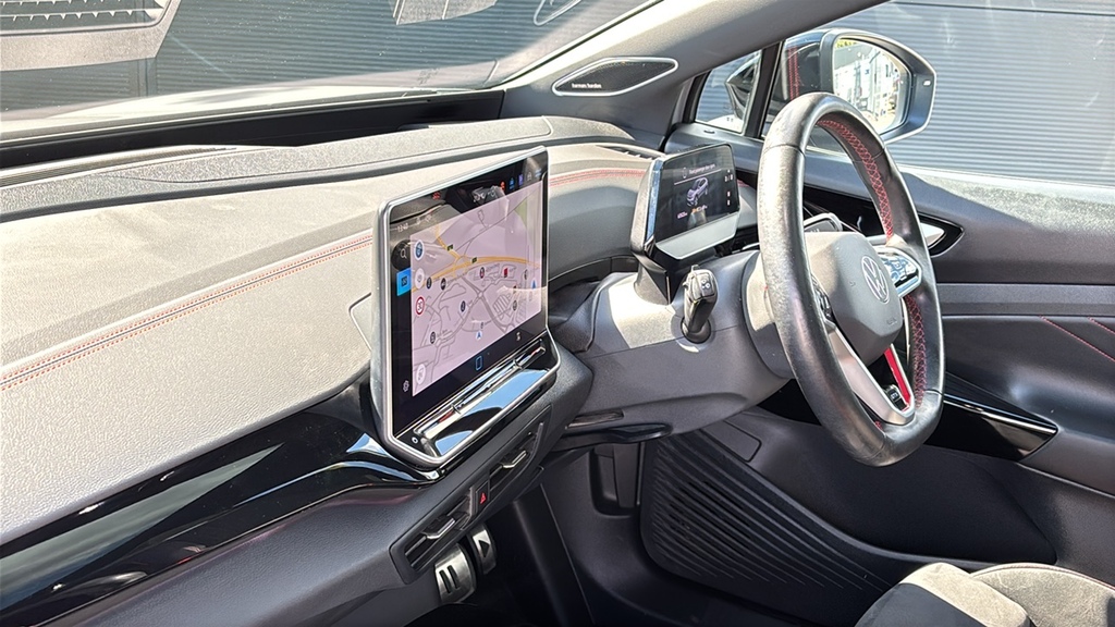 Volkswagen ID.4 250Kw 4Motion Gtx 77Kwh 340 Ps Grey #2