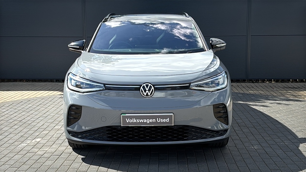 Volkswagen ID.4 Style Pro Black #7