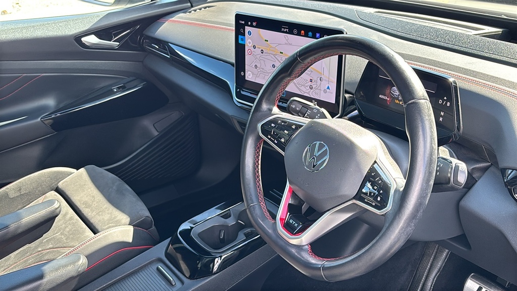 Volkswagen ID.4 250Kw 4Motion Gtx 77Kwh 340 Ps Grey #6