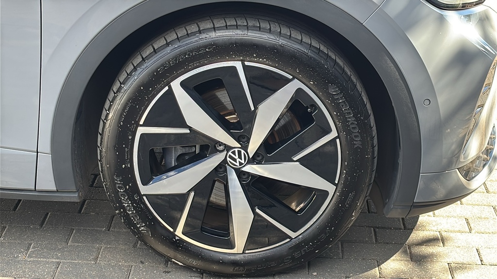 Volkswagen ID.4 250Kw 4Motion Gtx 77Kwh 340 Ps Grey #5
