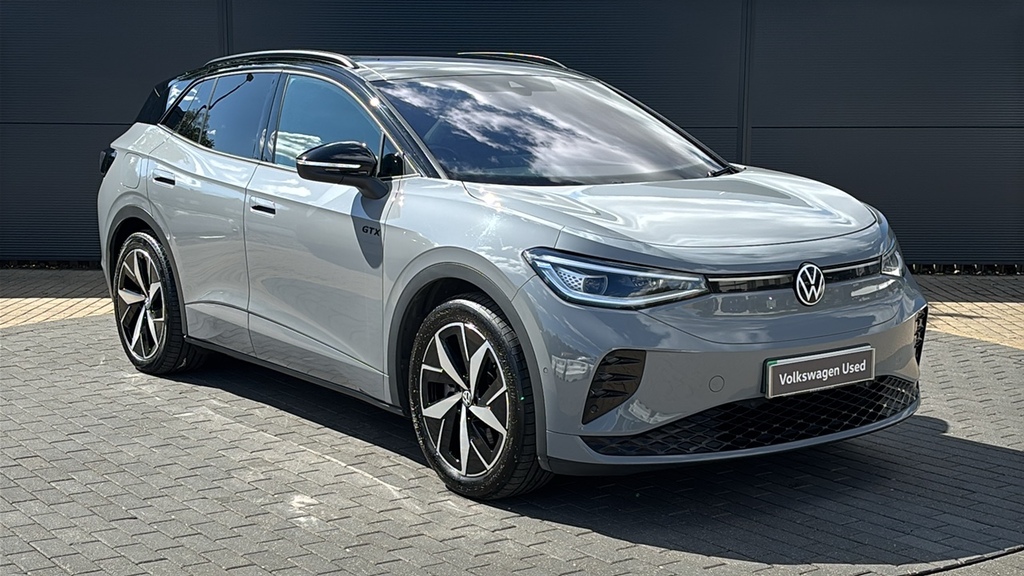 Volkswagen ID.4 250Kw 4Motion Gtx 77Kwh 340 Ps Grey