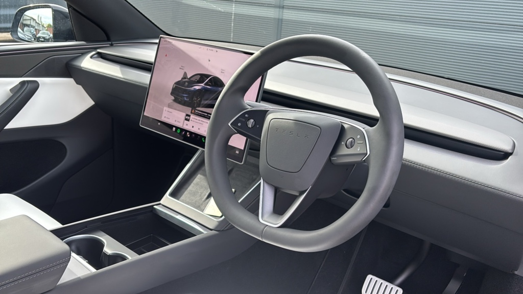 Tesla Model Y Long Range Awd 375 Ps Blue #6