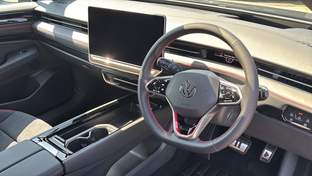 Volkswagen ID.7 Gtx 86Kwh Plus Tourer 4Motion 3 Black #6