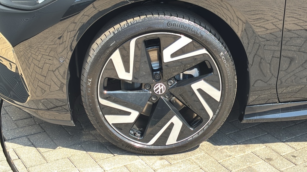 Volkswagen ID.7 Gtx 86Kwh Plus Tourer 4Motion 3 Black #5