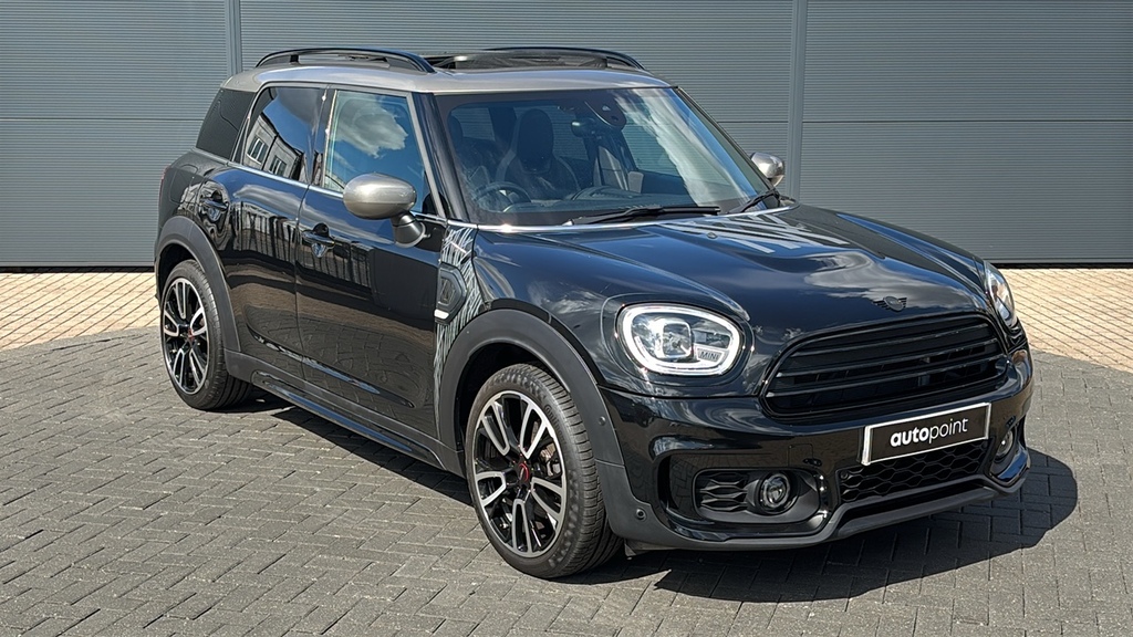 Mini Countryman 1.5 Cooper Shadow Edition Comfnav Pk Black
