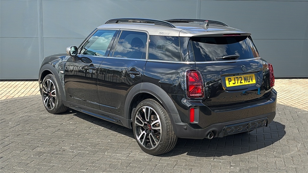 Mini Countryman 1.5 Cooper Shadow Edition Comfnav Pk Black #3