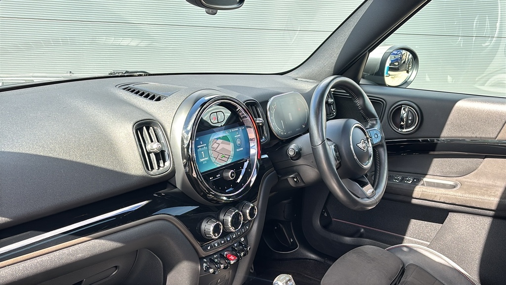 Mini Countryman 1.5 Cooper Shadow Edition Comfnav Pk Black #2