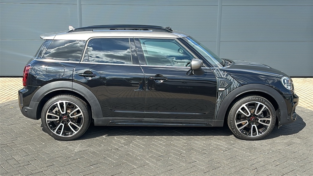 Mini Countryman 1.5 Cooper Shadow Edition Comfnav Pk Black #4