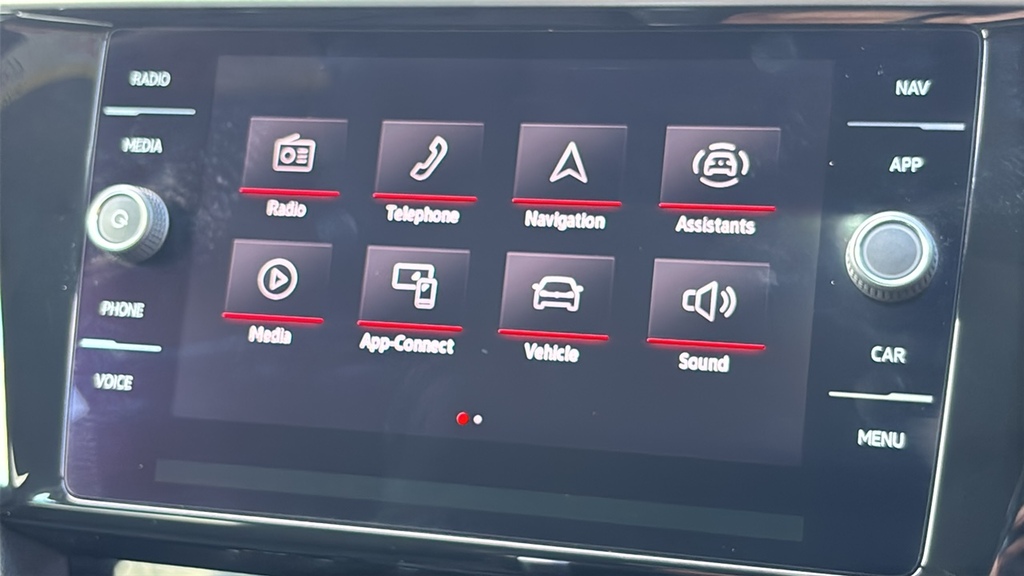 Volkswagen Arteon Hatchback Black #22