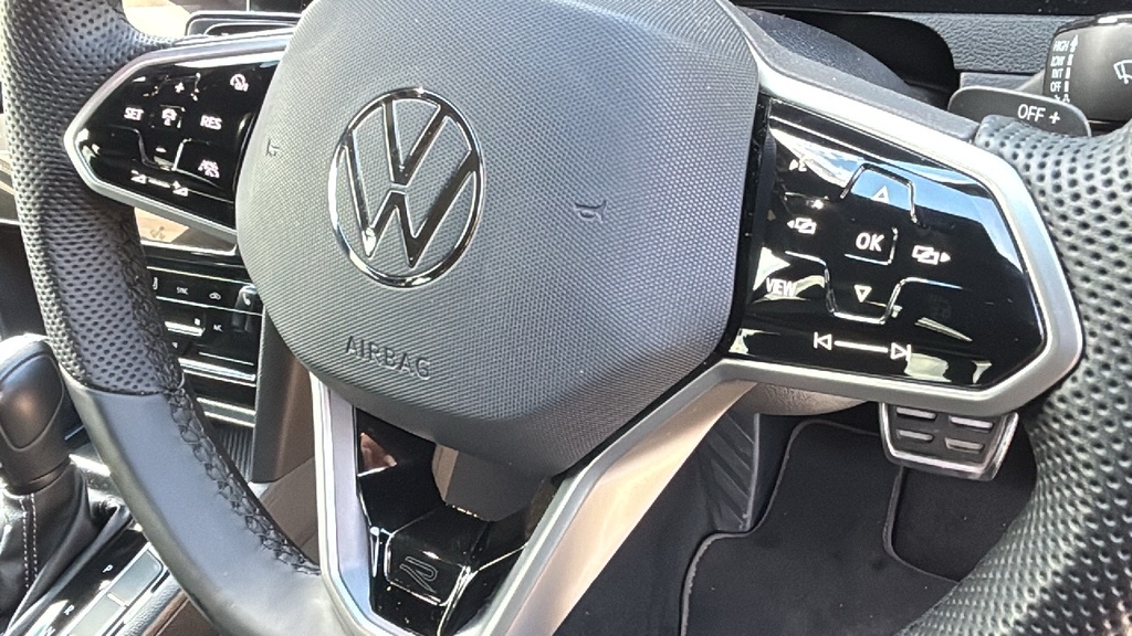 Volkswagen Arteon Hatchback Black #18