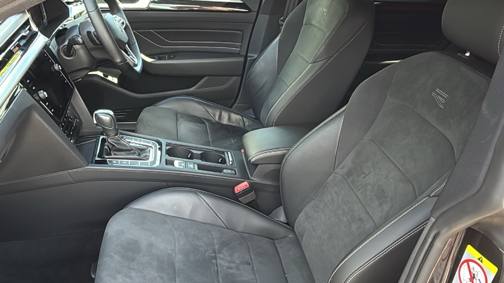 Volkswagen Arteon Hatchback Black #12