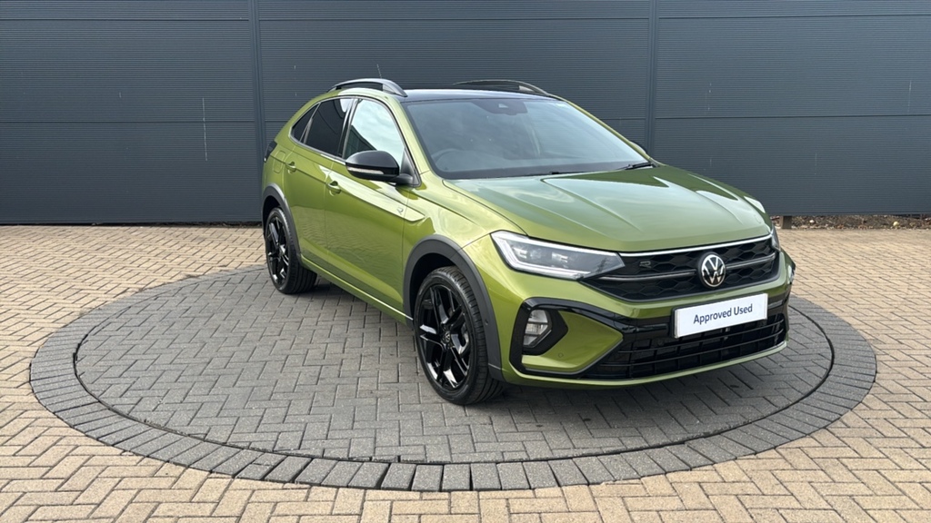 Volkswagen Taigo 1.5 Tsi 150 Black Edition Dsg 150 Ps Green