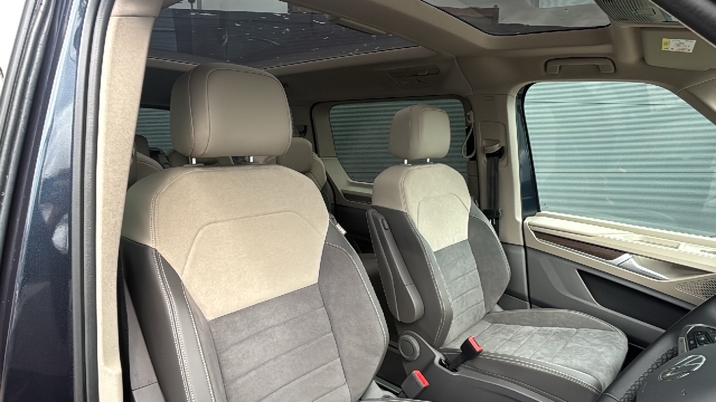 Volkswagen Multivan 2.0 Tdi Style Lwb Dsg Black #15