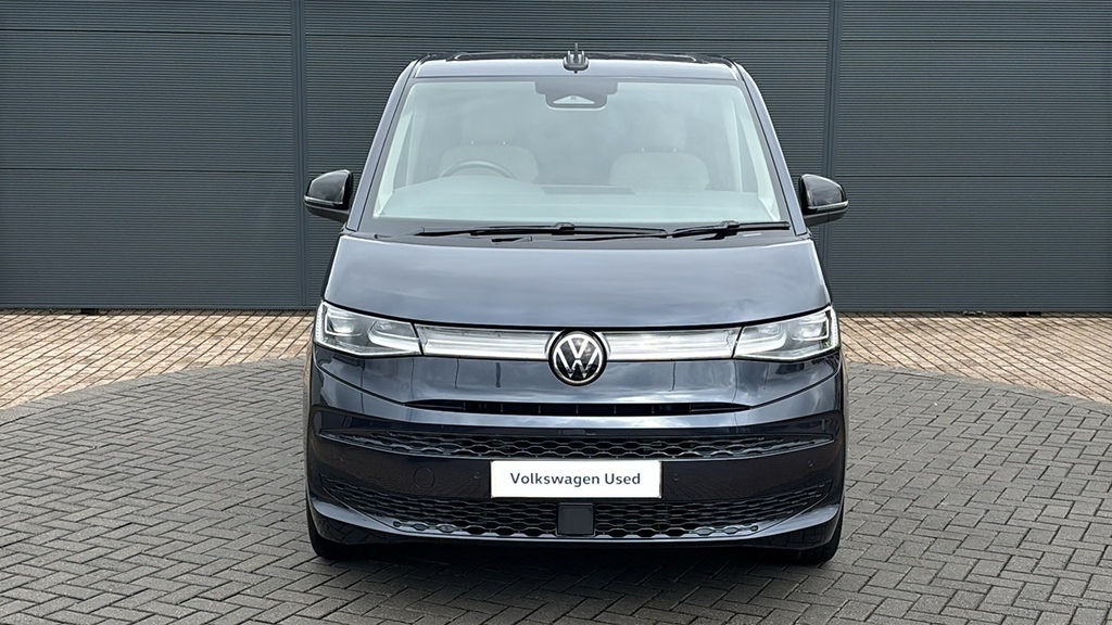 Volkswagen Multivan 2.0 Tdi Style Lwb Dsg Black #7