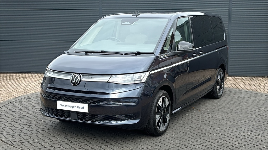 Volkswagen Multivan 2.0 Tdi Style Lwb Dsg Black #16