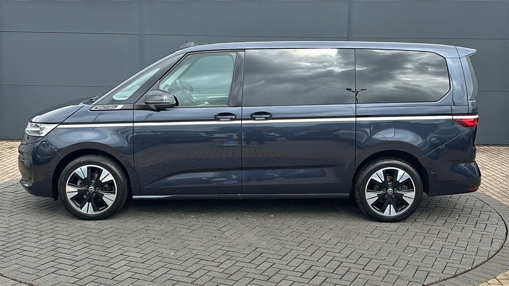 Volkswagen Multivan 2.0 Tdi Style Lwb Dsg Black #17